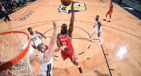 美媒排梦八队球员影响力：保罗第5，詹姆斯仅第3，科比无悬念夺魁